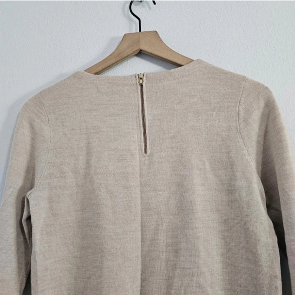 J. Crew‎ - Merino Wool Blend Sweater